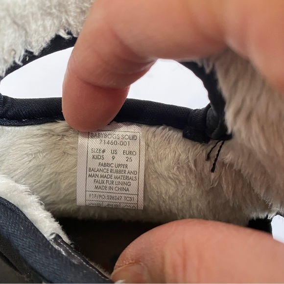 Bogs unisex Kids winter bootie - Picture 2 of 4